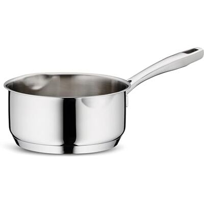 kela Flavoria steelpan, 14 cm, 0,8 l, roestvrij staal 18/10 kela Flavoria steelpan, 14 cm, 0,8 l, roestvrij staal 18/10