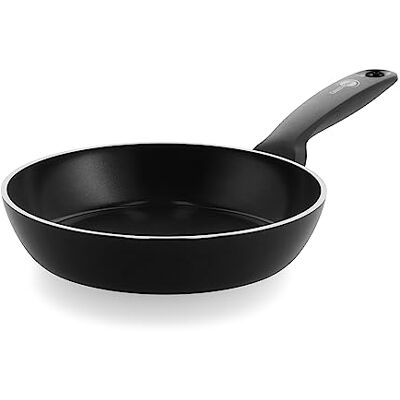 GreenPan Keramische Koekenpan 20 cm Geschikt voor inductie en vaatwasmachinebestendig Gezonde antiaanbaklaag zonder PFAS,Torino GreenPan Keramische Koekenpan 20 cm Geschikt voor inductie en vaatwasmachinebestendig Gezonde antiaanbaklaag zonder PFAS,Torino