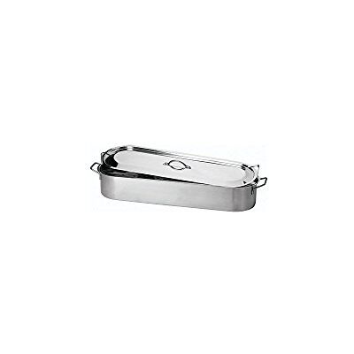 Baumalu 342625 vis 60 cm roestvrij staal, zilver Baumalu 342625 vis 60 cm roestvrij staal, zilver