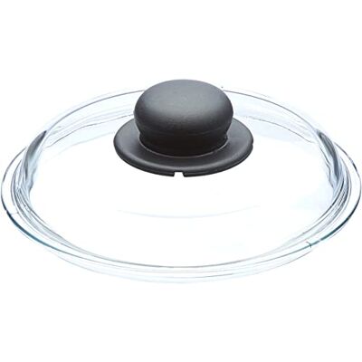 BALLARINI Glazen deksel, 18 cm BALLARINI Glazen deksel, 18 cm