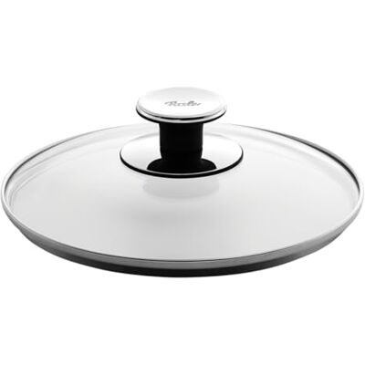 Fissler Couvercle de rechange pour poêles, casseroles et autocuiseurs (diamètre 20 cm) Fissler Couvercle de rechange pour poêles, casseroles et autocuiseurs (diamètre 20 cm)