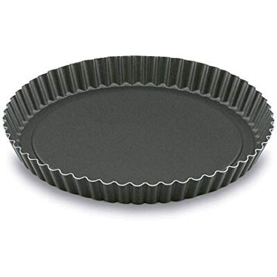 LACOR 68882 taartvorm, gekarteld, aluminium, antiaanbaklaag, 28 cm LACOR 68882 taartvorm, gekarteld, aluminium, antiaanbaklaag, 28 cm