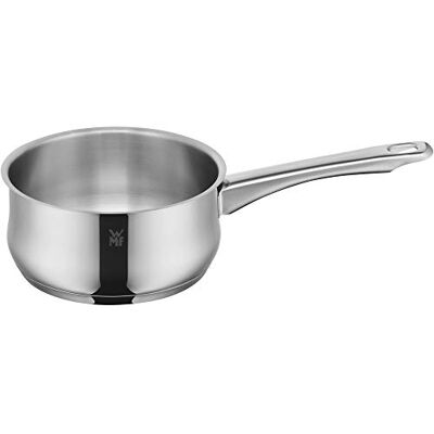 WMF Diadem Plus Steelpan 16 cm, geschikt voor alle warmtebronnen, inclusief Inductie, TransTherm® universele bodem voor gelijkmatige warmteverdeling. Vaatwasmachine bestendig.W WMF Diadem Plus Steelpan 16 cm, geschikt voor alle warmtebronnen, inclusief Inductie, TransTherm® universele bodem voor gelijkmatige warmteverdeling. Vaatwasmachine bestendig.W