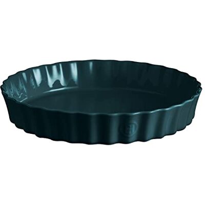Emile Henry Bovenste taartopzetstuk, 32 cm, keramiek Emile Henry Bovenste taartopzetstuk, 32 cm, keramiek