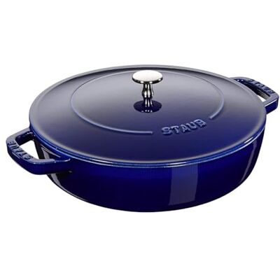 STAUB 40511-476-0 Braisers Chistera steelpan, 310 x 95 x 330 cm STAUB 40511-476-0 Braisers Chistera steelpan, 310 x 95 x 330 cm