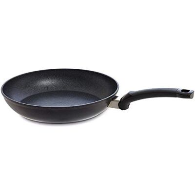 Fissler Adamant Classic Braadpan van aluminium, anti-aanbaklaag, anti-aanbaklaag, voor inductie, Ø 20 cm, zwart Fissler Adamant Classic Braadpan van aluminium, anti-aanbaklaag, anti-aanbaklaag, voor inductie, Ø 20 cm, zwart