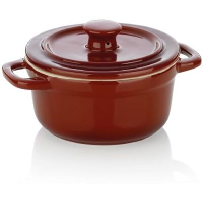 kela Mini braadpan Malin rood 14 cm kela Mini braadpan Malin rood 14 cm
