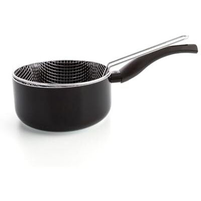 Quid CAZO 18CM C/CEST Hydra Alum QD, roestvrij staal, meerkleurig Quid CAZO 18CM C/CEST Hydra Alum QD, roestvrij staal, meerkleurig