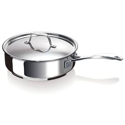 Beka line 12065264 braadpan + roestvrijstalen deksel 24 cm Beka line 12065264 braadpan + roestvrijstalen deksel 24 cm