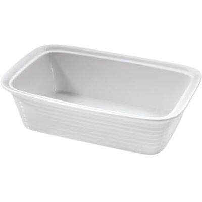 Küchenprofi 07 5021 82 38 lasagnevorm, vierkant, 38 cm, wit, porselein, 38 x 38 x 5 cm Küchenprofi 07 5021 82 38 lasagnevorm, vierkant, 38 cm, wit, porselein, 38 x 38 x 5 cm