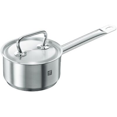 ZWILLING Casserole, ∅ 14 cm, 1 Litre, Acier Inoxydable 18/10, série Twin Classic ZWILLING Casserole, ∅ 14 cm, 1 Litre, Acier Inoxydable 18/10, série Twin Classic
