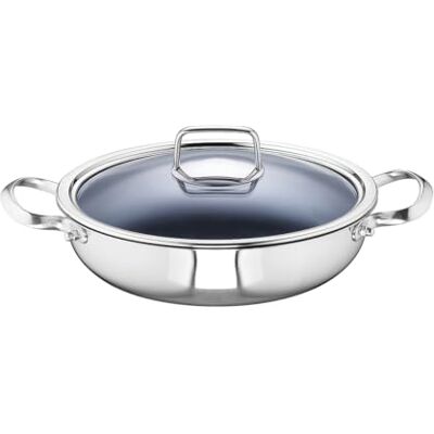 Schulte-Ufer Romana I Xxstrong 6869-957-24 i stoofpan 24 cm Schulte-Ufer Romana I Xxstrong 6869-957-24 i stoofpan 24 cm