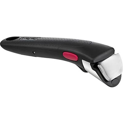 Tefal Stapelbaar, afneembaar, 100% veilig, Ingenio zwarte handgreep, L9863342 Tefal Stapelbaar, afneembaar, 100% veilig, Ingenio zwarte handgreep, L9863342