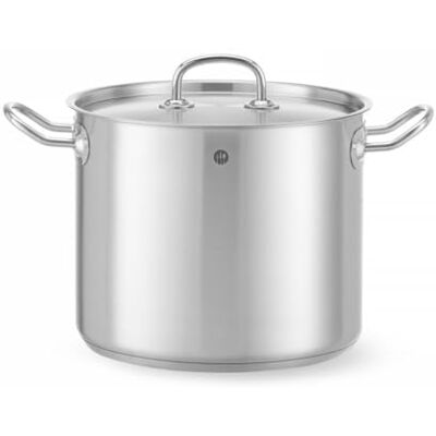 HENDI 837306 Kookpan met deksel HENDI 837306 Kookpan met deksel