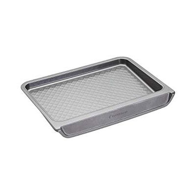 Master Class MasterClass Smart Stack bakplaat met antiaanbaklaag, stapelbaar, 40,5 x 31 x 5 cm Master Class MasterClass Smart Stack bakplaat met antiaanbaklaag, stapelbaar, 40,5 x 31 x 5 cm