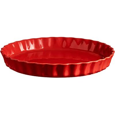 Emile Henry EH346031 taartschaal 31 cm Emile Henry EH346031 taartschaal 31 cm
