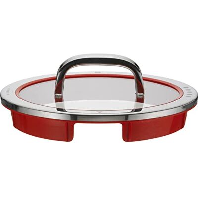 WMF 0765206380 glazen deksel Function 4, 20 cm WMF 0765206380 glazen deksel Function 4, 20 cm