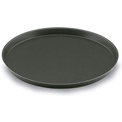 LACOR Pizzaplaat 24 cm, aluminium 68824 LACOR Pizzaplaat 24 cm, aluminium 68824