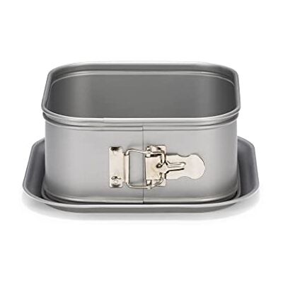 patisse 2048329 springvorm met hoge rand, 16 cm patisse 2048329 springvorm met hoge rand, 16 cm