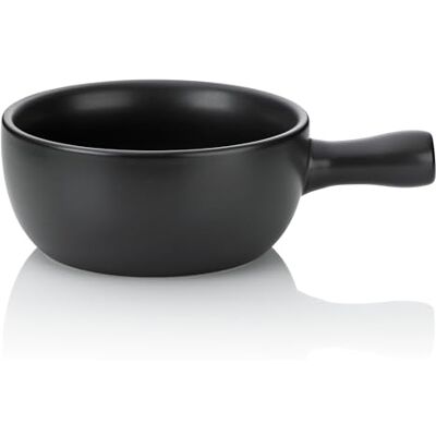 kela 66575 Basel kaasfonduepan keramiek zwart 31 x 22 x 9 cm 2 l kela 66575 Basel kaasfonduepan keramiek zwart 31 x 22 x 9 cm 2 l