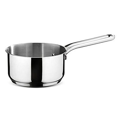 Lagostina Sfiziosa steelpan basis, Aluminium, Grijs, 14 cm Lagostina Sfiziosa steelpan basis, Aluminium, Grijs, 14 cm