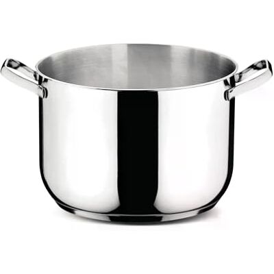 Lagostina Sfiziosa' Stalen steelpan, Ø 24 cm Lagostina Sfiziosa' Stalen steelpan, Ø 24 cm