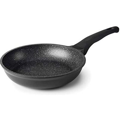 LACOR 24128 Inductiepan van gegoten aluminium, 28 cm LACOR 24128 Inductiepan van gegoten aluminium, 28 cm
