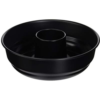 Kaiser Classic Frankfurter kransvorm 26 cm, bakvorm met antiaanbaklaag, extra hoge rand, gelijkmatige bruining Kaiser Classic Frankfurter kransvorm 26 cm, bakvorm met antiaanbaklaag, extra hoge rand, gelijkmatige bruining