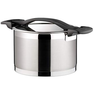 Tescoma Ultima stoofpan met deksel, 24 cm, 7,0 l, 35,5 x 26,2 x 21 cm Tescoma Ultima stoofpan met deksel, 24 cm, 7,0 l, 35,5 x 26,2 x 21 cm