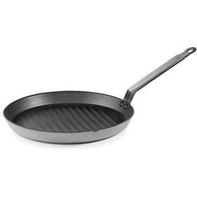LACOR 63727 Ferrum braadpan met antiaanbaklaag, 26 cm LACOR 63727 Ferrum braadpan met antiaanbaklaag, 26 cm