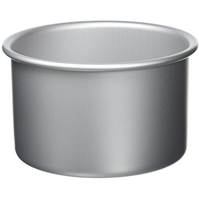 IBILI Taartvorm, aluminiumoxide, zilver, 15 x 10 x 15 cm IBILI Taartvorm, aluminiumoxide, zilver, 15 x 10 x 15 cm