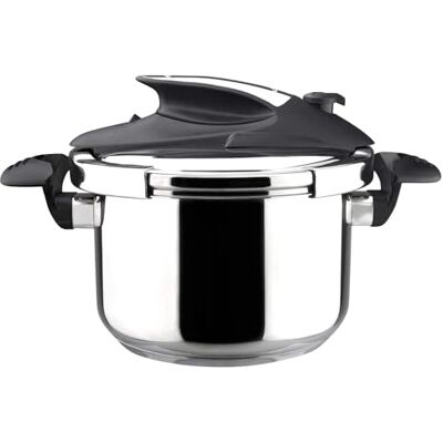 Magefesa Nova Super-Fast 4L snelkookpan Magefesa Nova Super-Fast 4L snelkookpan