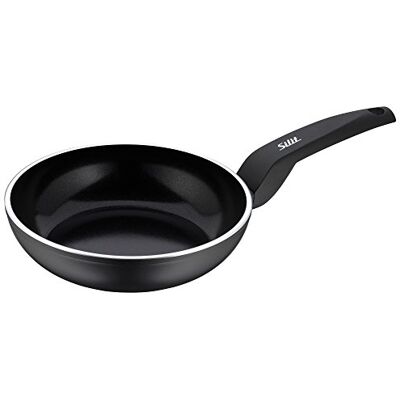 Silit Braadpan, zwart, 20 cm Silit Braadpan, zwart, 20 cm