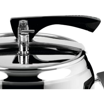 Lagostina La Classica Lagofusion snelkookpan Ø 22 cm, inhoud 3,5 liter Lagostina La Classica Lagofusion snelkookpan Ø 22 cm, inhoud 3,5 liter
