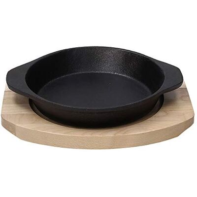 Tognana gietijzeren pan fusion knop Tognana gietijzeren pan fusion knop