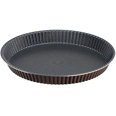 Tefal Perfectbake J5548402 taartvorm, aluminium, 100% gerecycled, gemaakt in Frankrijk Tefal Perfectbake J5548402 taartvorm, aluminium, 100% gerecycled, gemaakt in Frankrijk