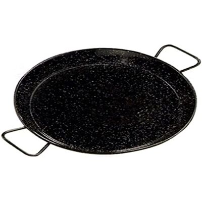 Garcima 15 cm diameter van geëmailleerd staal, Cricket-Tapas Paella-ovenschaal Garcima 15 cm diameter van geëmailleerd staal, Cricket-Tapas Paella-ovenschaal