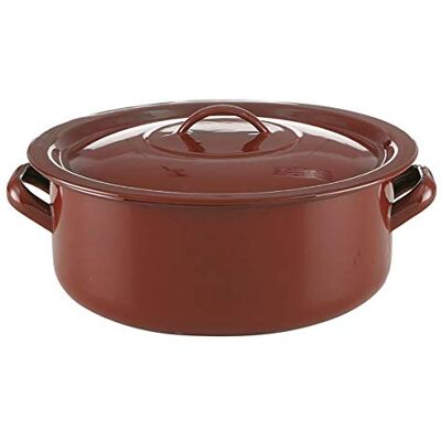 Quid Klassiek pan met deksel 28 cm Quid Klassiek pan met deksel 28 cm