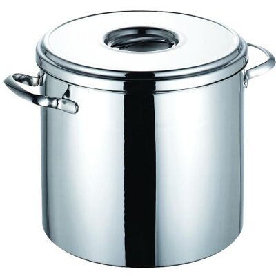 Schulte-Ufer 6361-20 i Romana i roestvrijstalen kookpan, 20 cm, 5 liter Schulte-Ufer 6361-20 i Romana i roestvrijstalen kookpan, 20 cm, 5 liter