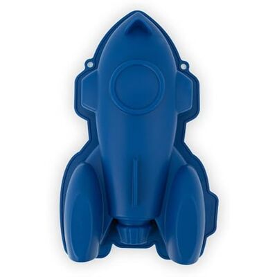 CÉCOA Taartvorm – raket. Siliconen vorm met ruimtethema. 100% voedselveilige siliconen vorm, BPA-vrij CÉCOA Taartvorm – raket. Siliconen vorm met ruimtethema. 100% voedselveilige siliconen vorm, BPA-vrij