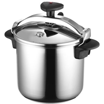 Magefesa 01OPSTACO10 Olla a Presión Tradicional Modelo Star 10L Magefesa 01OPSTACO10 Olla a Presión Tradicional Modelo Star 10L