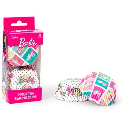 Decora 0403032 Barbie Style 2 vormpjes Decora 0403032 Barbie Style 2 vormpjes