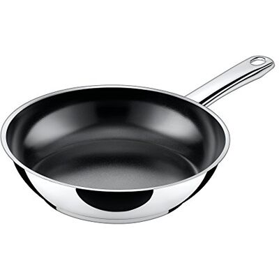 Silit Braadpan, staal, zilverkleurig Silit Braadpan, staal, zilverkleurig