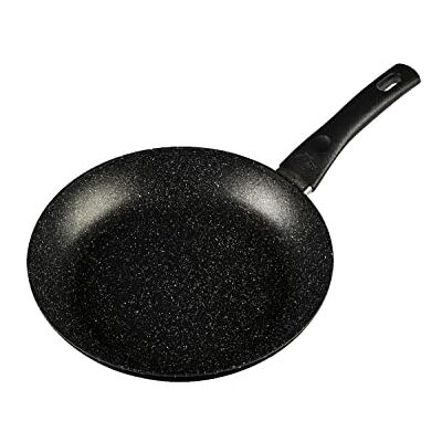 BALLARINI Vipiteno Pan met antiaanbaklaag, aluminium, rond, 32 cm BALLARINI Vipiteno Pan met antiaanbaklaag, aluminium, rond, 32 cm