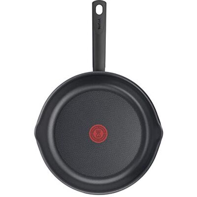 Tefal Day By Day On-koekenpan, 32 cm, 18/10 staal, B56408AZ Tefal Day By Day On-koekenpan, 32 cm, 18/10 staal, B56408AZ
