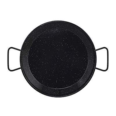 Metaltex Paella-pan van geëmailleerd staal 7 porties 36 cm Metaltex Paella-pan van geëmailleerd staal 7 porties 36 cm
