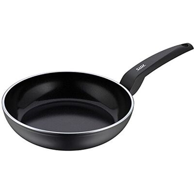 Silit Braadpan, zwart, 24 cm Silit Braadpan, zwart, 24 cm