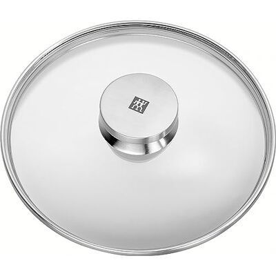 ZWILLING Deksel van glas, transparant, Ø 20 cm, serie Twin Specials ZWILLING Deksel van glas, transparant, Ø 20 cm, serie Twin Specials