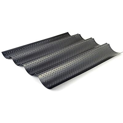 PADERNO World Cuisine 4 pan-sticks, niet klevend PADERNO World Cuisine 4 pan-sticks, niet klevend
