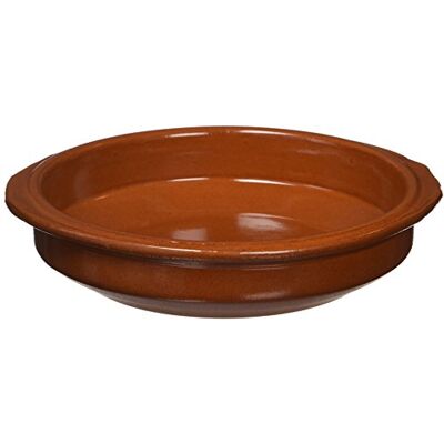 Fackelmann Zenker Classic braadpan, modder, karamel, Ø 16 cm Fackelmann Zenker Classic braadpan, modder, karamel, Ø 16 cm